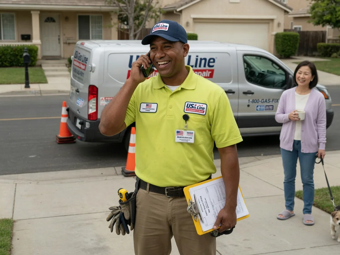 Gas Line Installation Prim, AR FAQs